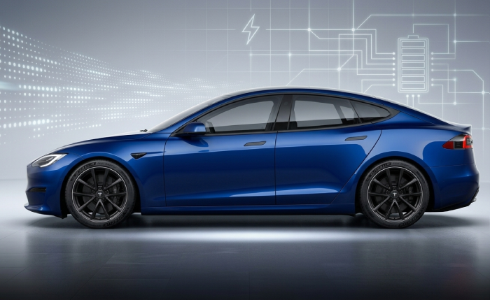 Tesla Model S Tyre