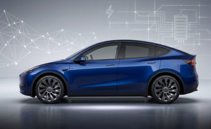 Tesla Model Y Tyre